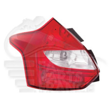 FEU ARRIÈRE-GAUCHE LED 5 PORTES pour FORD FOCUS