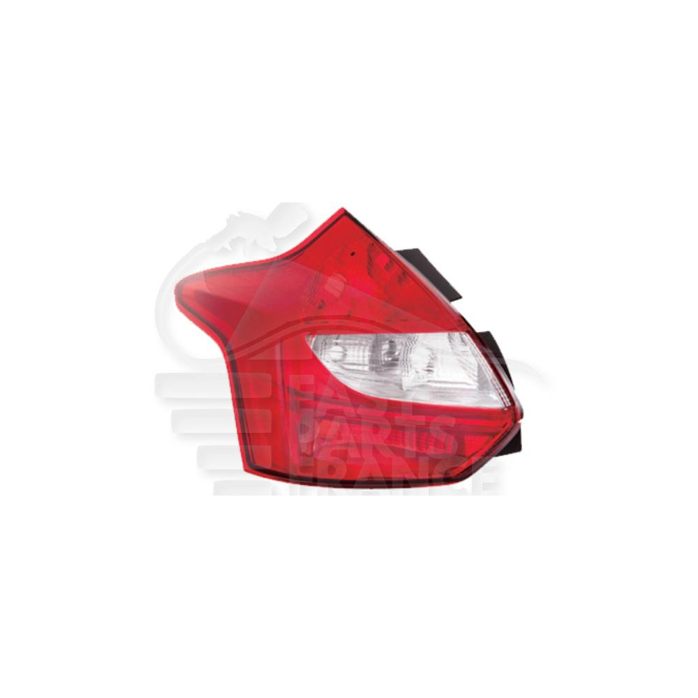 FEU ARRIÈRE-GAUCHE LED 5 PORTES pour FORD FOCUS