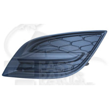 CACHE ANTI-BROUILLARD AVANT-GAUCHE NOIR pour MAZDA CX 9