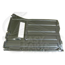 CACHE SOUS MOTEUR MODÈLE DIESEL pour BMW X6