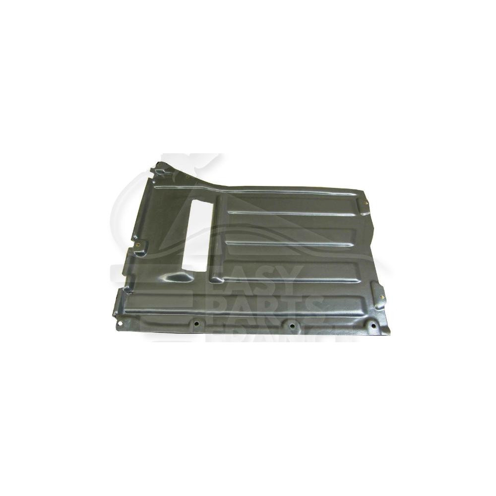 CACHE SOUS MOTEUR MODÈLE DIESEL pour BMW X6