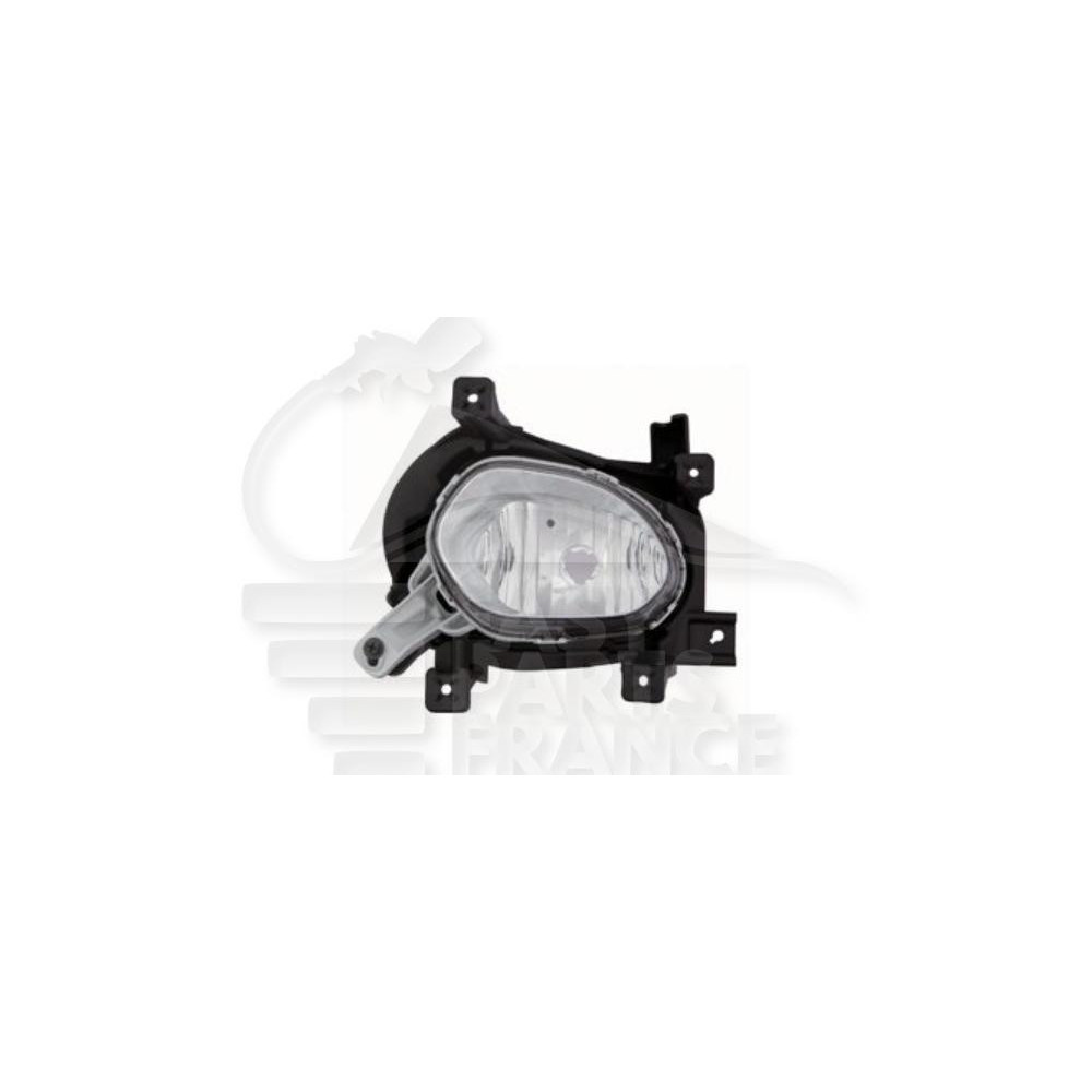 ANTI-BROUILLARD AVANT-GAUCHE H8 pour KIA CEED