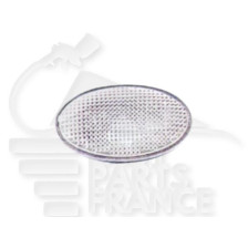 FEU D'AILE AVD/AVG BLANC 