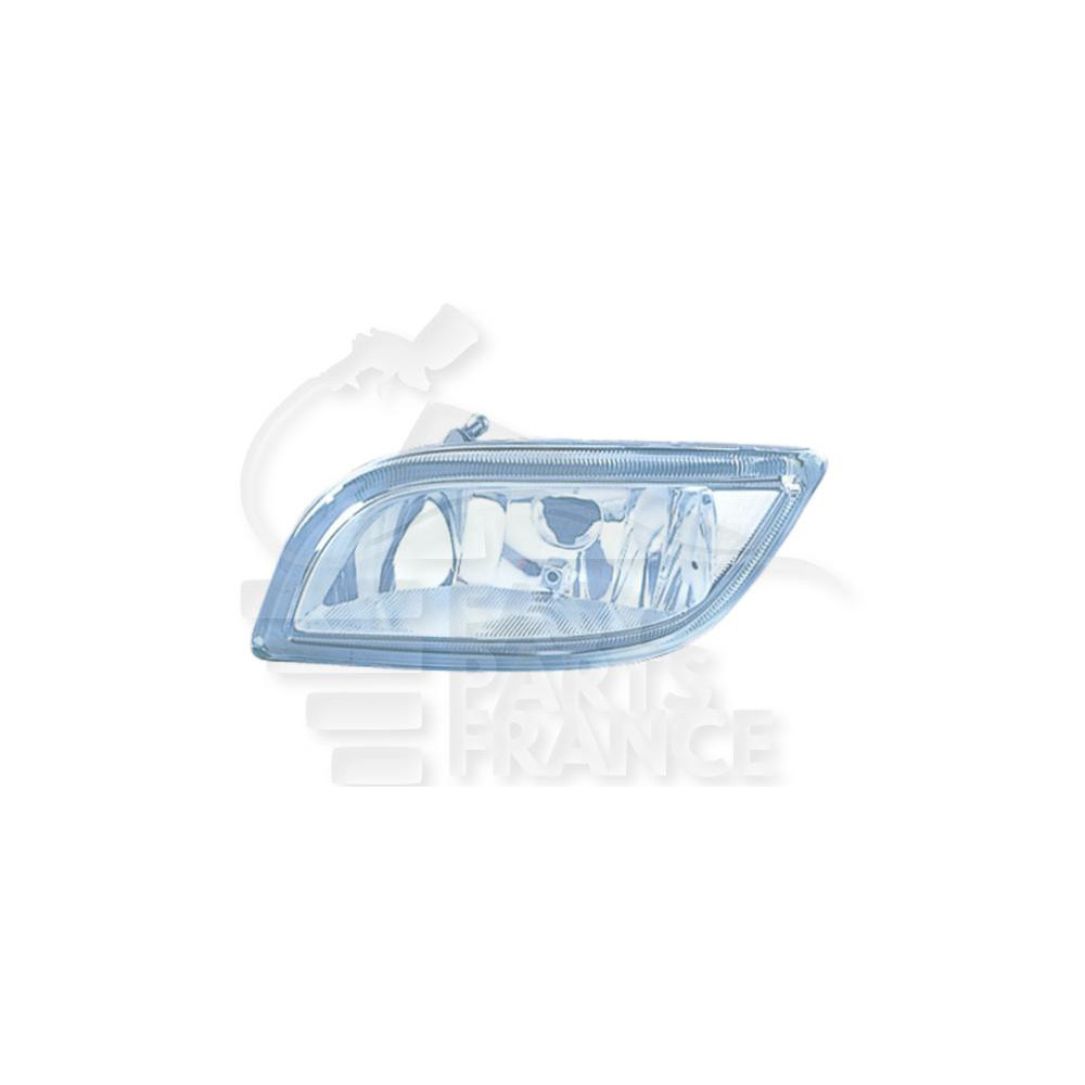 ANTI-BROUILLARD H11 AVANT-GAUCHE 06/04 → pour SUZUKI LIANA