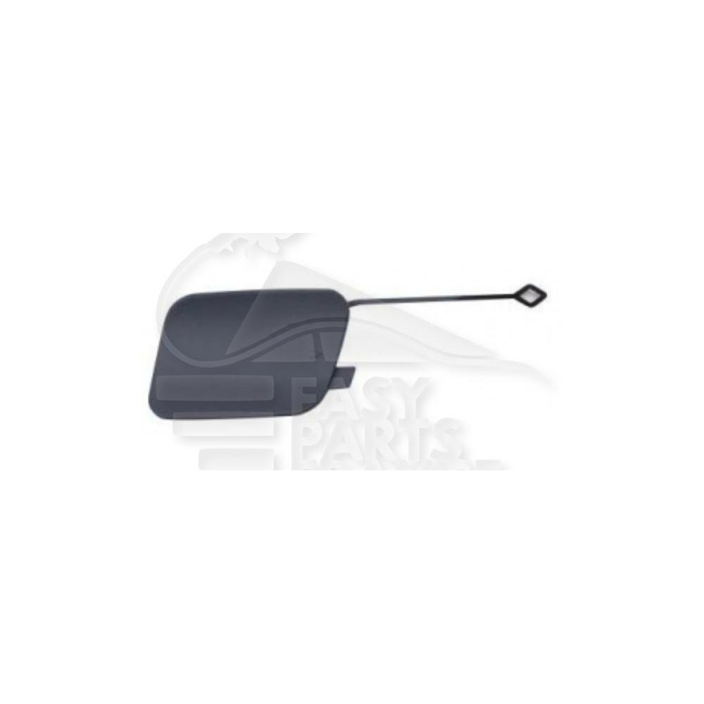 CACHE CROCHET A PEINDRE SAUF SPORT pour BMW X5