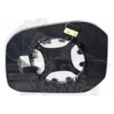 GLACE DE RÉTROVISEUR GAUCHE CHAUFFANT OU NON pour VOLKSWAGEN CADDY