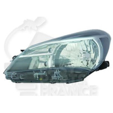 OPT G H4 W21/5W ELECT S/MOTEUR 