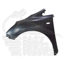 AILE AVANT-GAUCHE AVEC EMPLACEMENT FEU pour TOYOTA VERSO