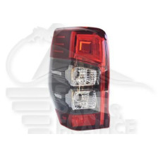 FEU ARRIÈRE-GAUCHE LED GUIDE DE LUMIÈRE pour MITSUBISHI L200