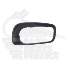 GRILLE DE PARE-CHOC AVANT-GAUCHE NOIRE MODÈLE . ALL4 pour MINI /