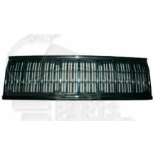 GRILLE DE CALANDRE NOIRE/CHROMEE pour JEEP CHEROKEE