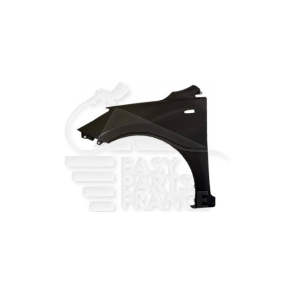 AILE AVANT-GAUCHE AVEC EMPLACEMENT FEU pour KIA RIO