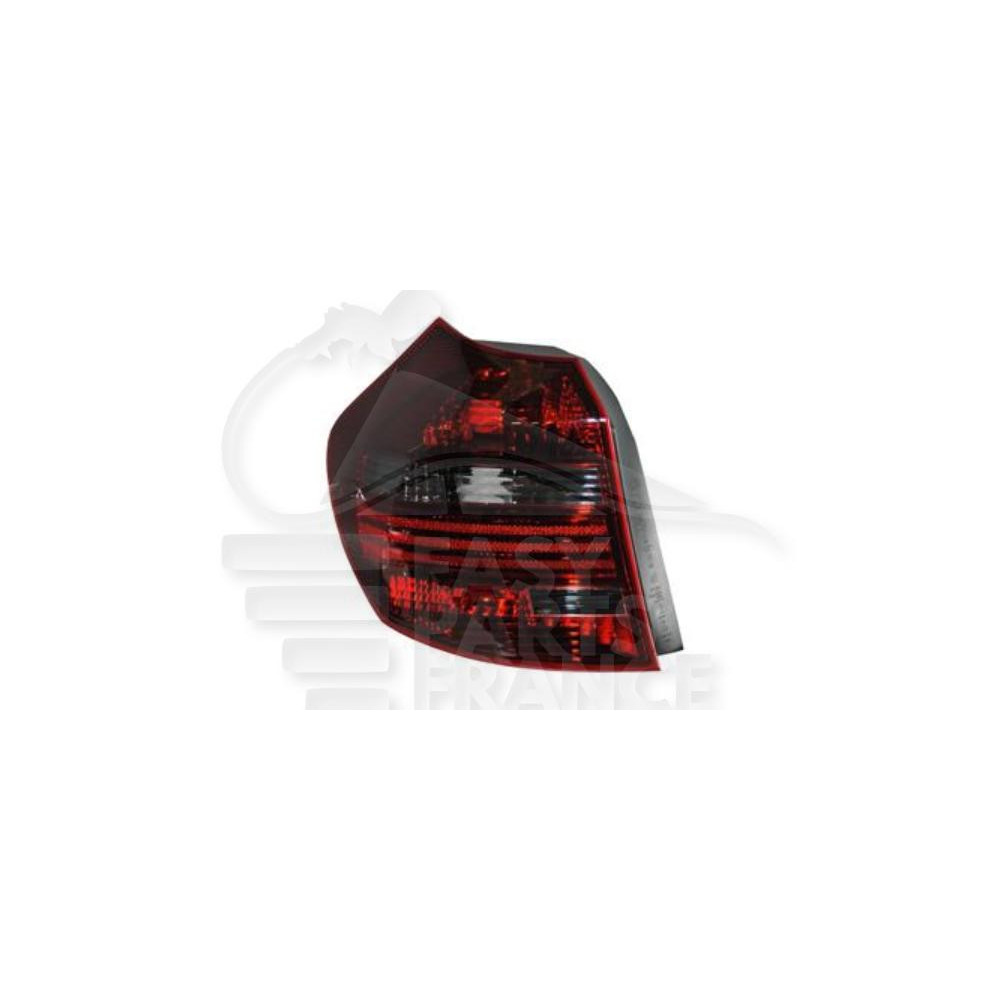 FEU ARRIÈRE-GAUCHE FUME pour BMW S1 E 87