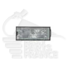 FEU DE PLAQUE ARRIÈRE pour OPEL MOVANO