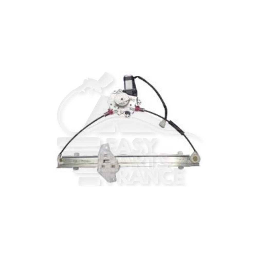 LEVE VITRE AVANT-DROIT ÉLECTRIQUE pour DAEWOO NUBIRA