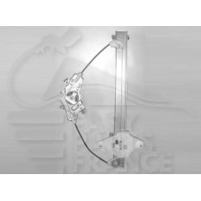 MECANISME DE LEVE VITRE ARRIÈRE-DROIT ÉLECTRIQUE pour HYUNDAI TERRACAN