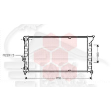 RADIA 1.6 TD A/CLIM 720 X 320 X 34 