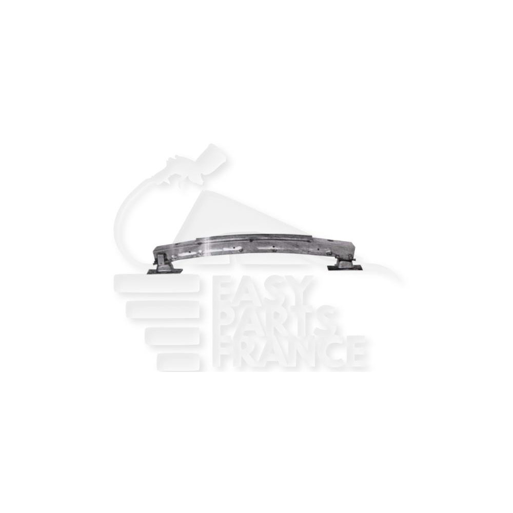 RENFORT DE PARE-CHOC ARRIÈRE pour MITSUBISHI OUTLANDER