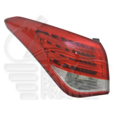 FEU ARG EXT LED 4 PTES 