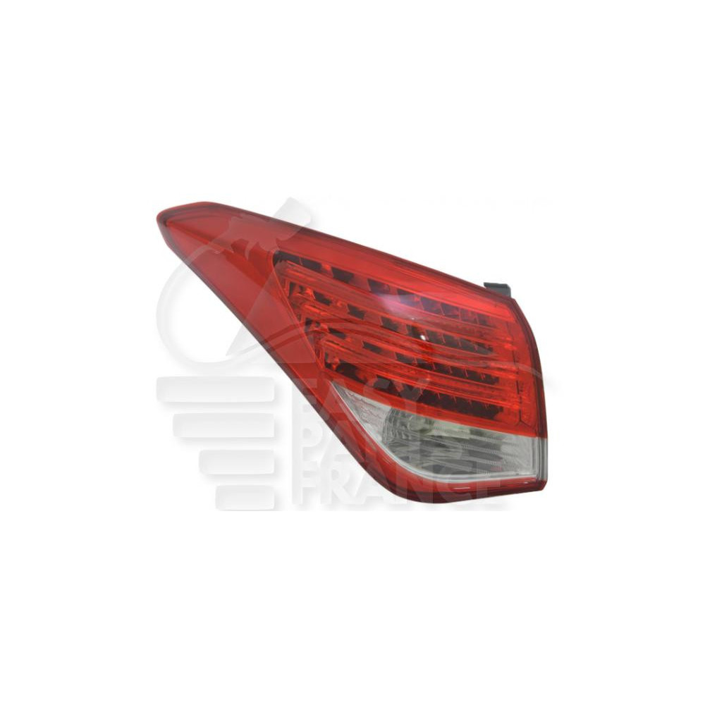 FEU ARRIÈRE-GAUCHE EXTÉRIEUR LED pour HYUNDAI I-40