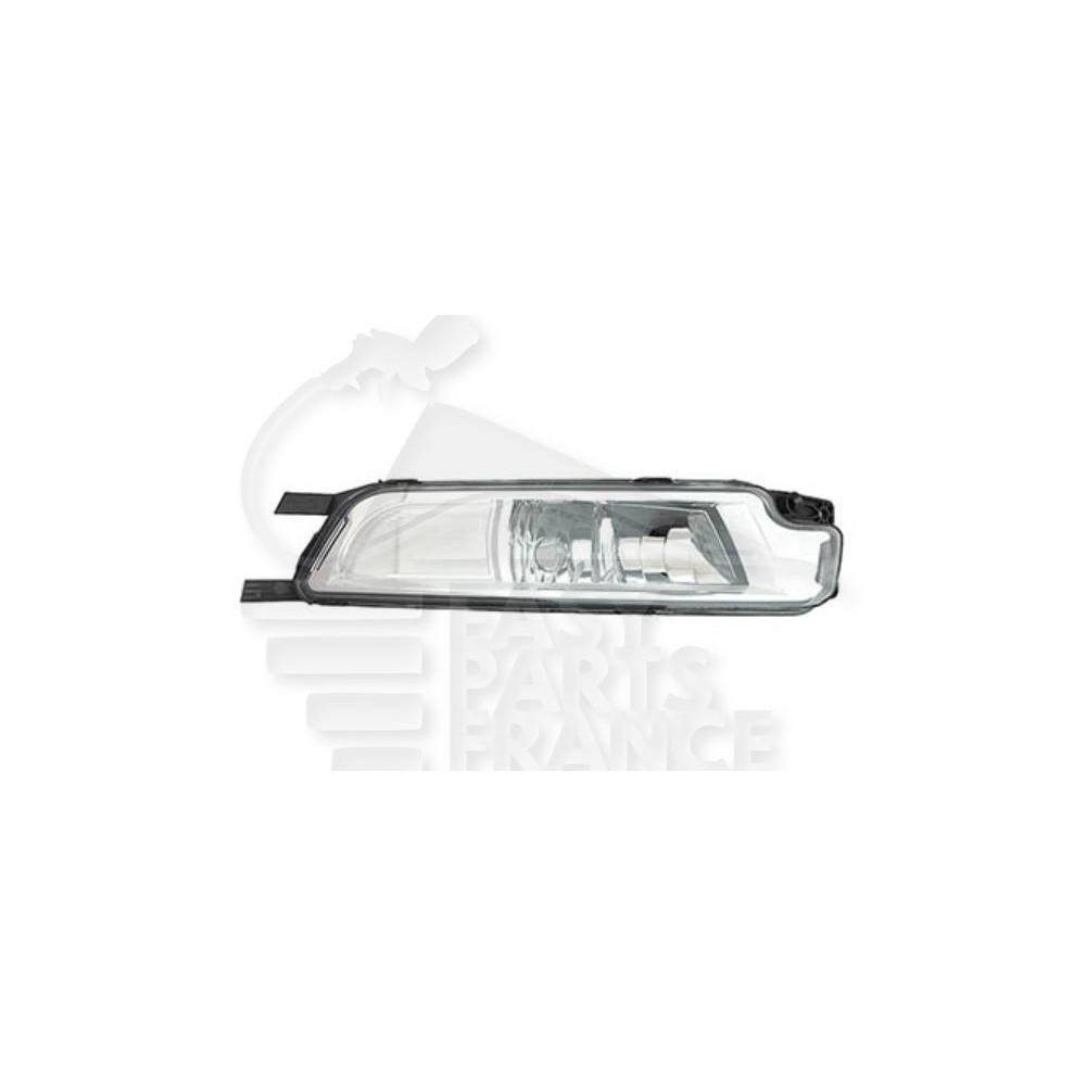 ANTI-BROUILLARD AVANT-DROIT H8 pour VOLKSWAGEN PASSAT