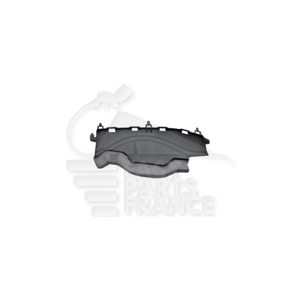 CACHE SOUS MOTEUR pour TOYOTA AYGO