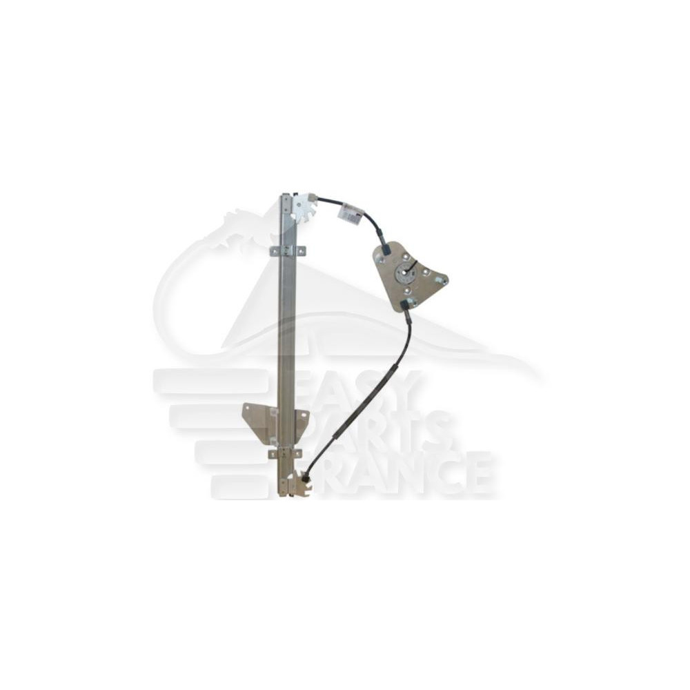 MECANISME DE LEVE VITRE ÉLECTRIQUE AVANT-GAUCHE pour NISSAN NV 200