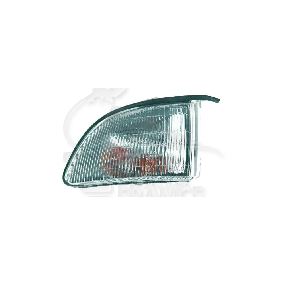 FEU AVANT-DROIT BLANC pour MITSUBISHI GALANT