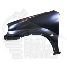 AILE AVANT-GAUCHE AVEC EMPLACEMENT FEU et ELARGISSEUR pour SUZUKI IGNIS