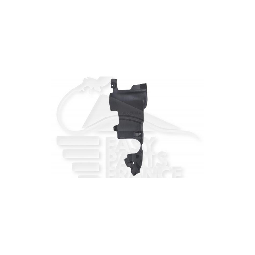 CACHE SOUS MOTEUR AVANT-GAUCHE pour RENAULT SAFRANE