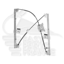 MECANISME DE LEVE VITRE AVANT-GAUCHE ÉLECTRIQUE pour VOLKSWAGEN CADDY