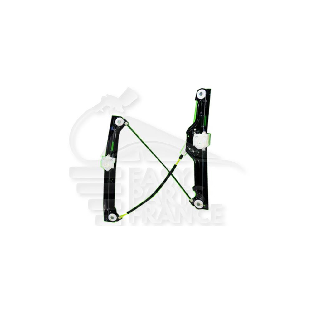 MECANISME DE LEVE VITRE ÉLECTRIQUE AVANT-GAUCHE pour BMW X6