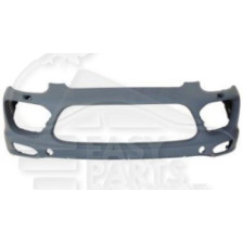 PARE-CHOC AVANT A PEINDRE SANS PACKONTROL GTS pour PORSCHE CAYENNE