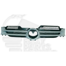 GRILLE DE CALANDRE A PEINDRE pour VOLKSWAGEN GOLF