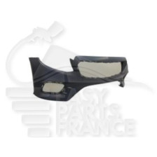 PARE-CHOC AVANT A PEINDRE SANS PACKONTROL pour MERCEDES CLASSE E - COUPE