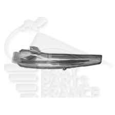 FEU DE RÉTROVISEUR GAUCHE BLANC LED pour MERCEDES CLASSE S - W221