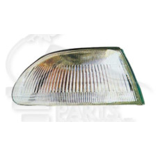 FEU AVANT-DROIT BLANC pour HONDA CIVIC