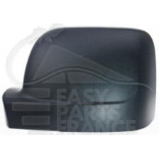 COQUE DE RÉTROVISEUR GAUCHE NOIRE pour NISSAN NV300