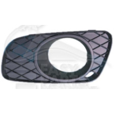 GRILLE DE PC AVD NOIRE A/EMPL AB 