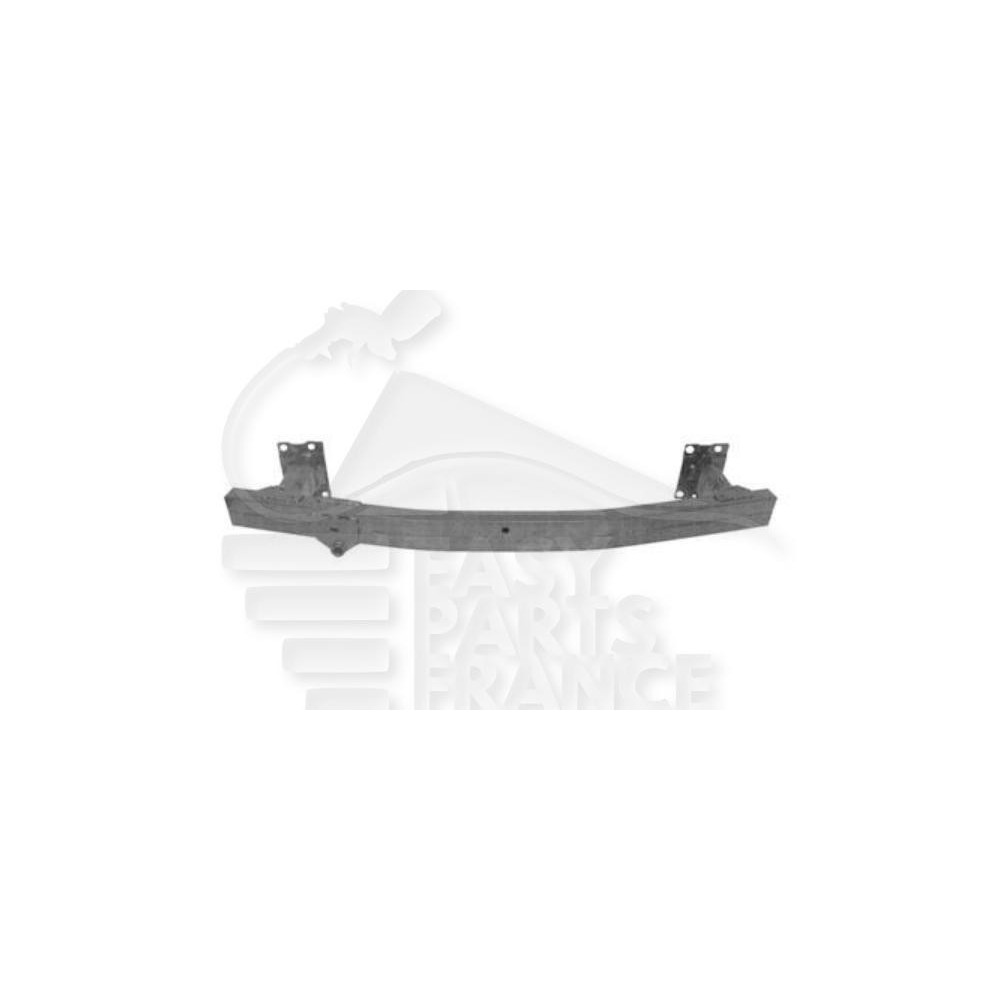 RENFORT DE PARE-CHOC AVANT pour NISSAN X TRAIL