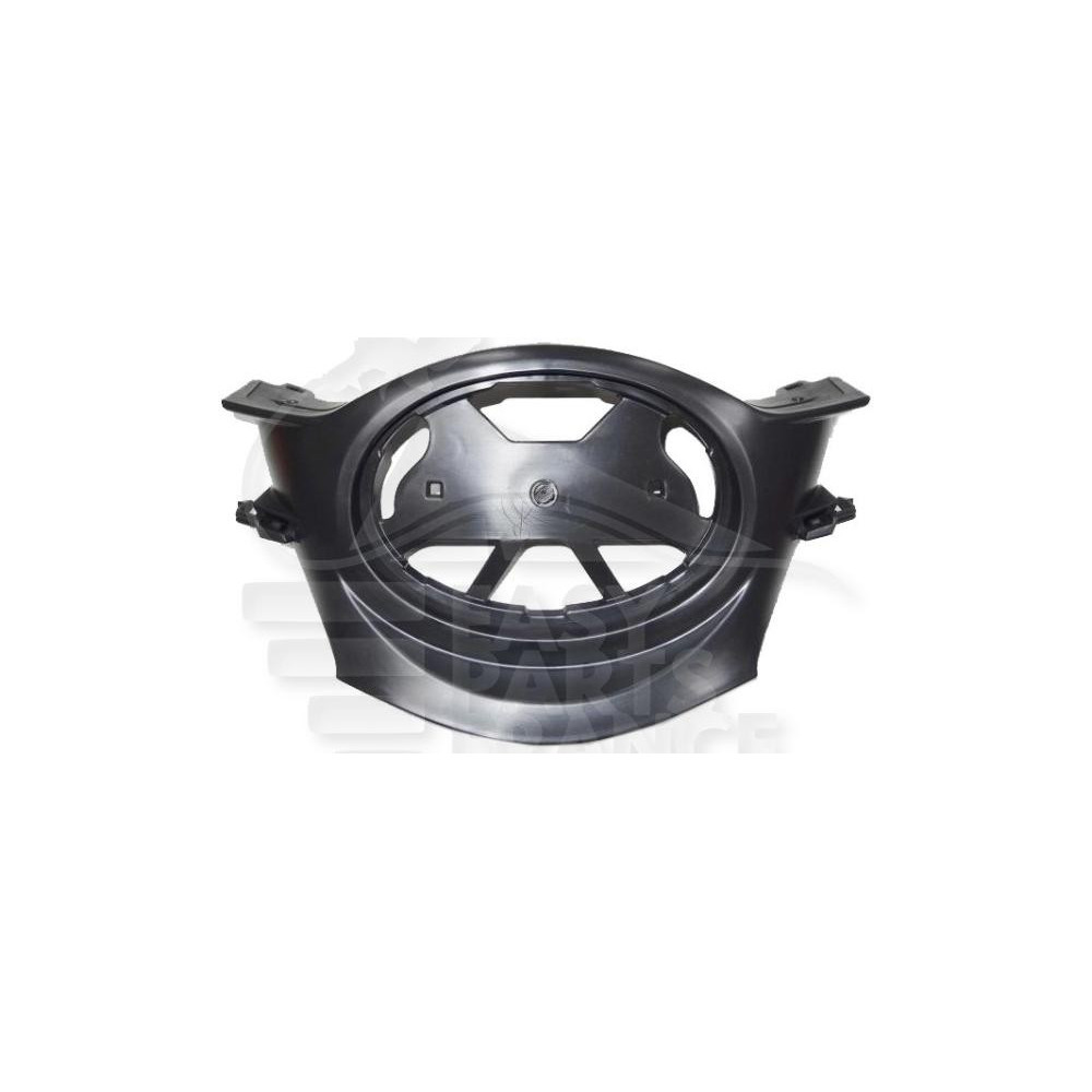 GRILLE DE CALANDRE CENTRALE NOIRE pour TOYOTA AURIS