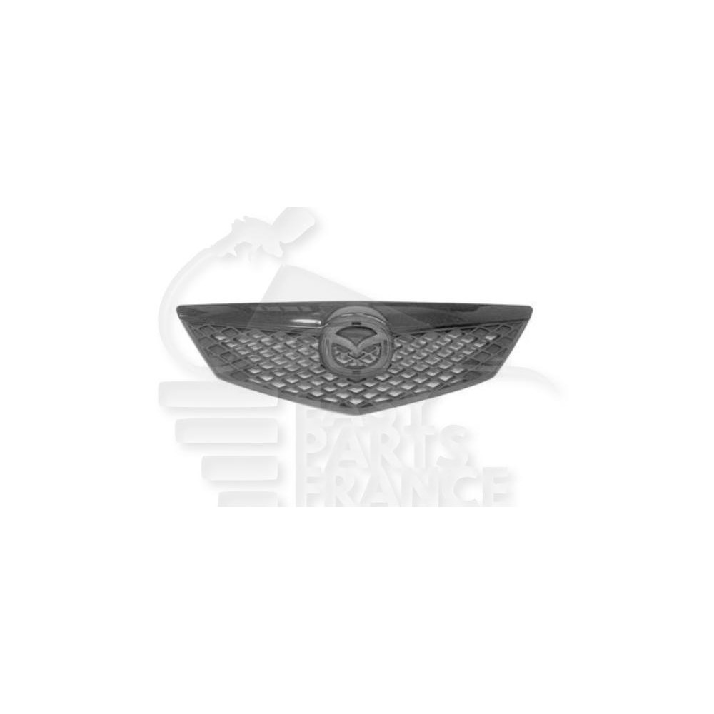 GRILLE DE CALANDRE A PEINDRE pour MAZDA MAZDA 2