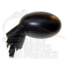 RÉTROVISEUR GAUCHE ÉLECTRIQUE CHAUFFANT NOIR 5 PINS pour MINI /