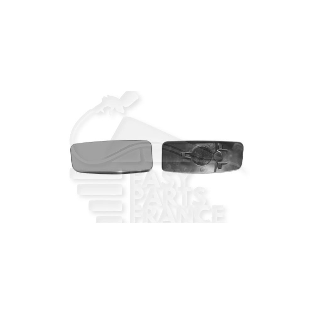 GLACE DE RÉTROVISEUR DROIT INFÉRIEUR → 04/09 pour VOLKSWAGEN CRAFTER