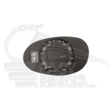 GLACE DE RETRO D CHAUF CONVEX 