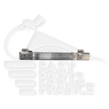 RENFORT DE PARE-CHOC AVANT ALU pour OPEL VIVARO