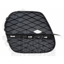 GRILLE DE PARE-CHOC AVANT-GAUCHE FERME pour BMW X5