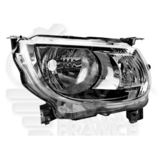 PHARE OPTIQUE DROIT H4 ÉLECTRIQUE SANS MOTEUR pour SUZUKI IGNIS