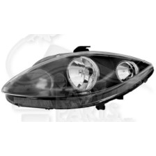 PHARE OPTIQUE GAUCHE H7+H1 ÉLECTRIQUE SANS MOTEUR pour SEAT LEON