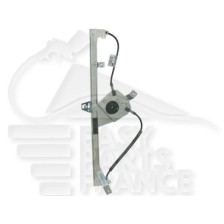 MECANISME DE LEVE VITRE AVANT-GAUCHE ÉLECTRIQUE pour RENAULT SENIC